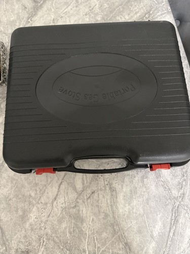 Portable gas cooker camp - gas, stove