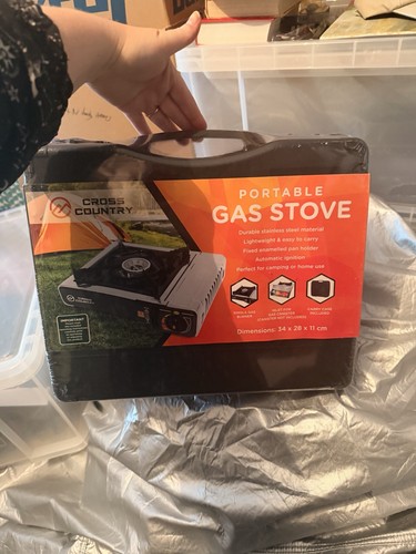 Cross country portable - country, gas