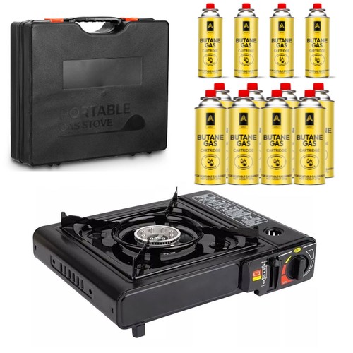 Portable camping stove case - stove,