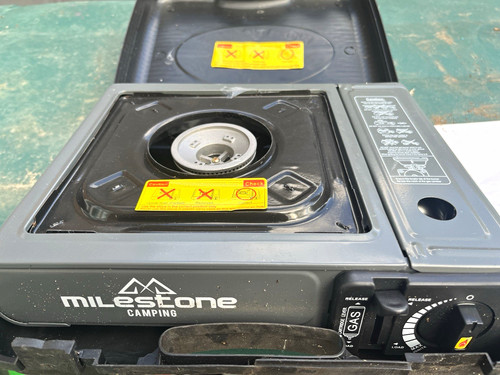 Milestone camping portable - milestone, 1