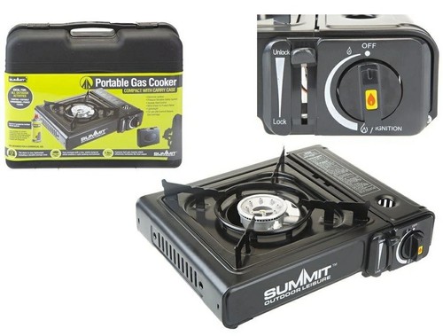 Summit portable gas camping - gas,