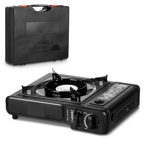 Portable camping gas stove - portable,