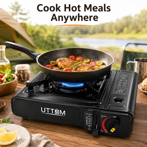 Uttam black portable - uttam,