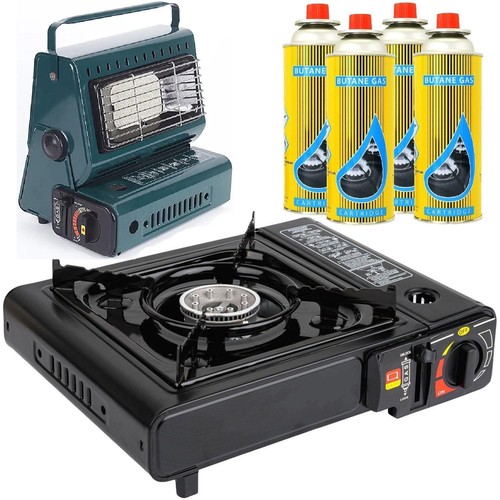 Portable camping stove butane - portable,