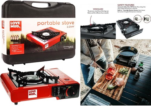 New love mud portable - new,