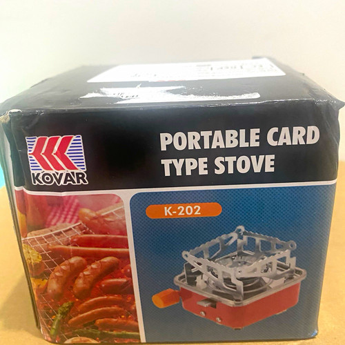 Kovar 202 portable - kovar, gas