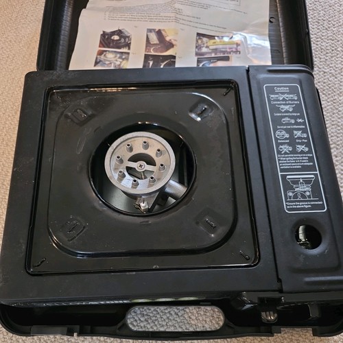Yellowstone burner portable - yellowstone,