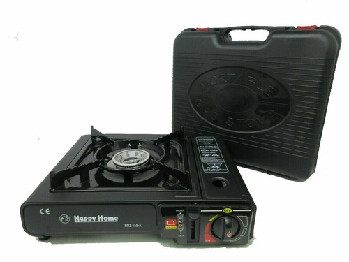 Portable camping gas cooker - portable,
