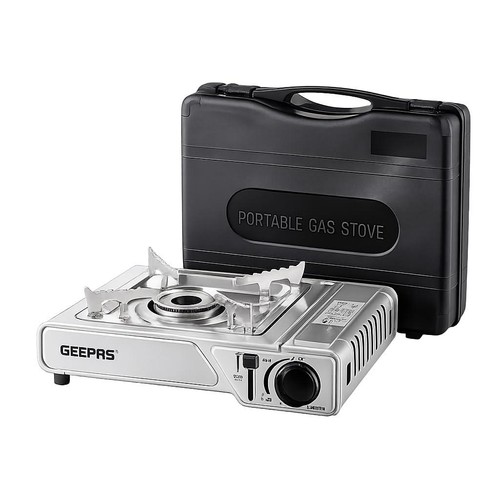 Portable camping gas stove - portable,