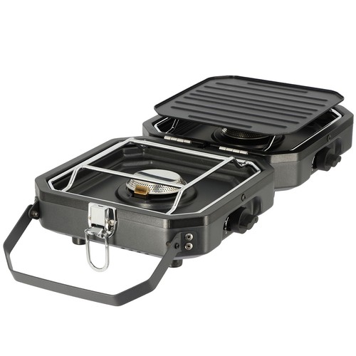 Ngt stove twin gas - ngt,