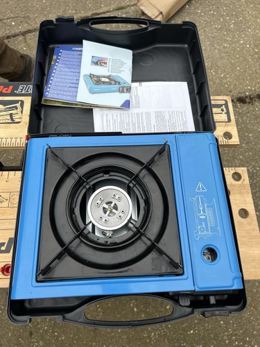 Portable camping gas - camping,