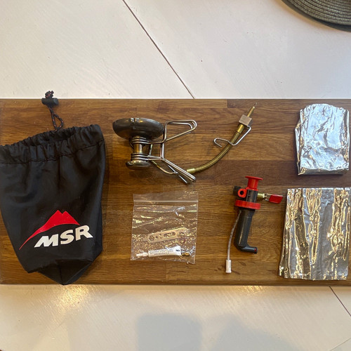 Msr whisperlite canister - msr,
