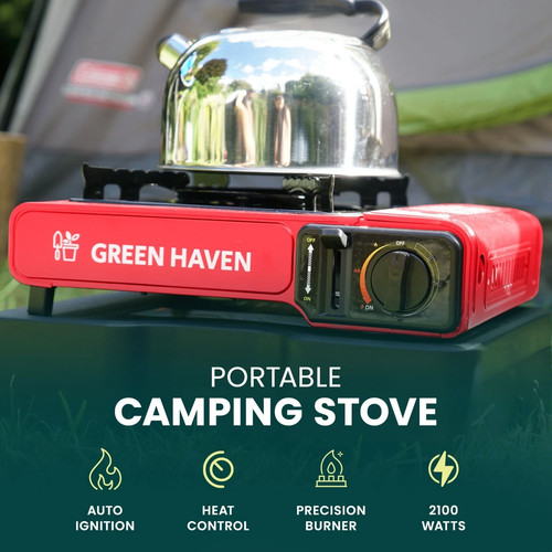 Green haven portable camping - haven,