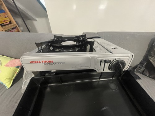 Korea foods portable burner - foods, 1