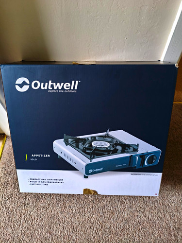 Outwell appetizer solo - outwell, 1